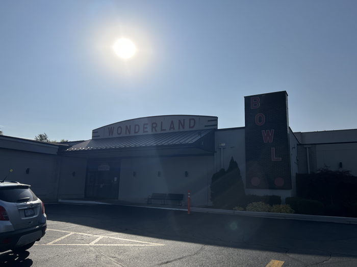 Wonderland Lanes - October 2022 (newer photo)